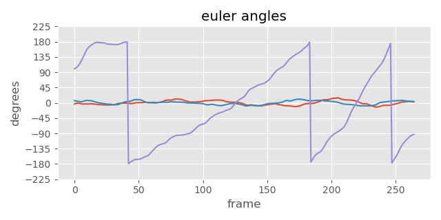 angles euler