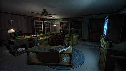 Gone Home Game 2